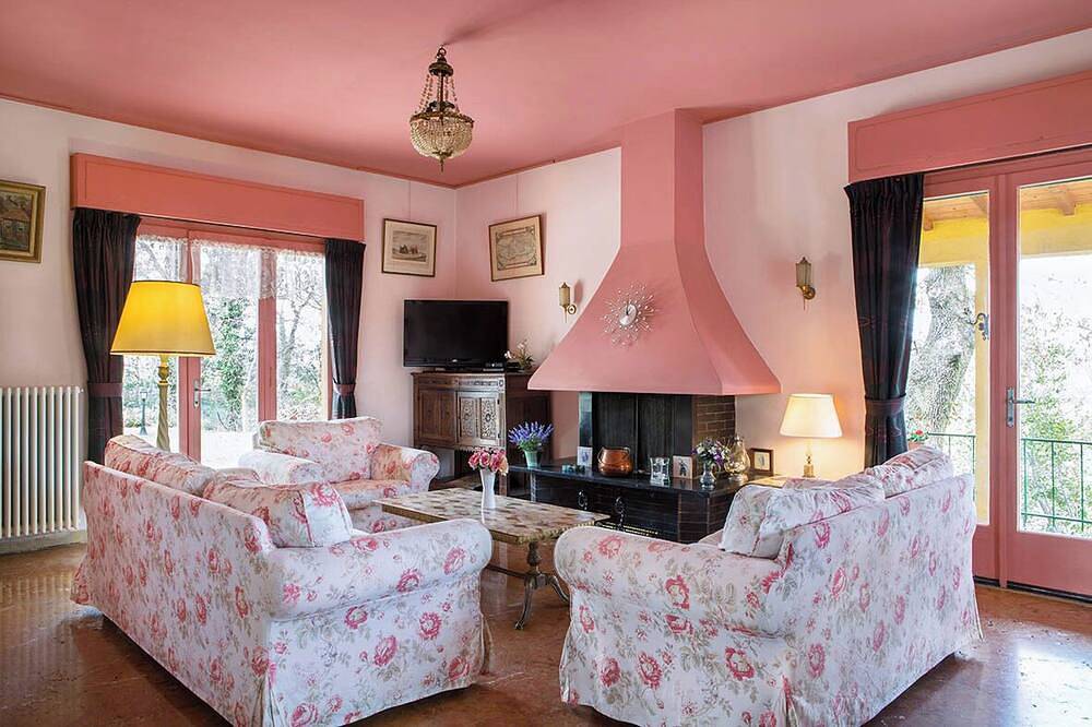 Villa Belvedere, Bardolino in Bardolino, Montagnes autour du lac de Garde