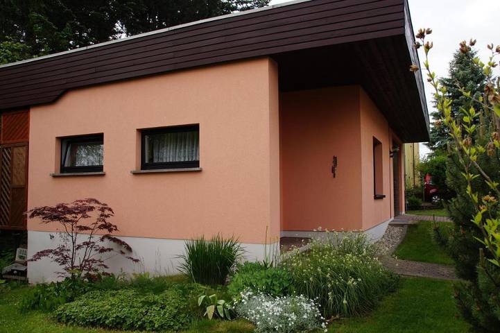Ferienhaus für 2 Personen, mit Ausblick und Garten in Dresden - 2