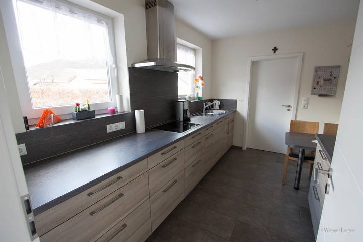 Ferienhaus für 2 Personen, mit Terrasse und Garten an der Mosel - 4