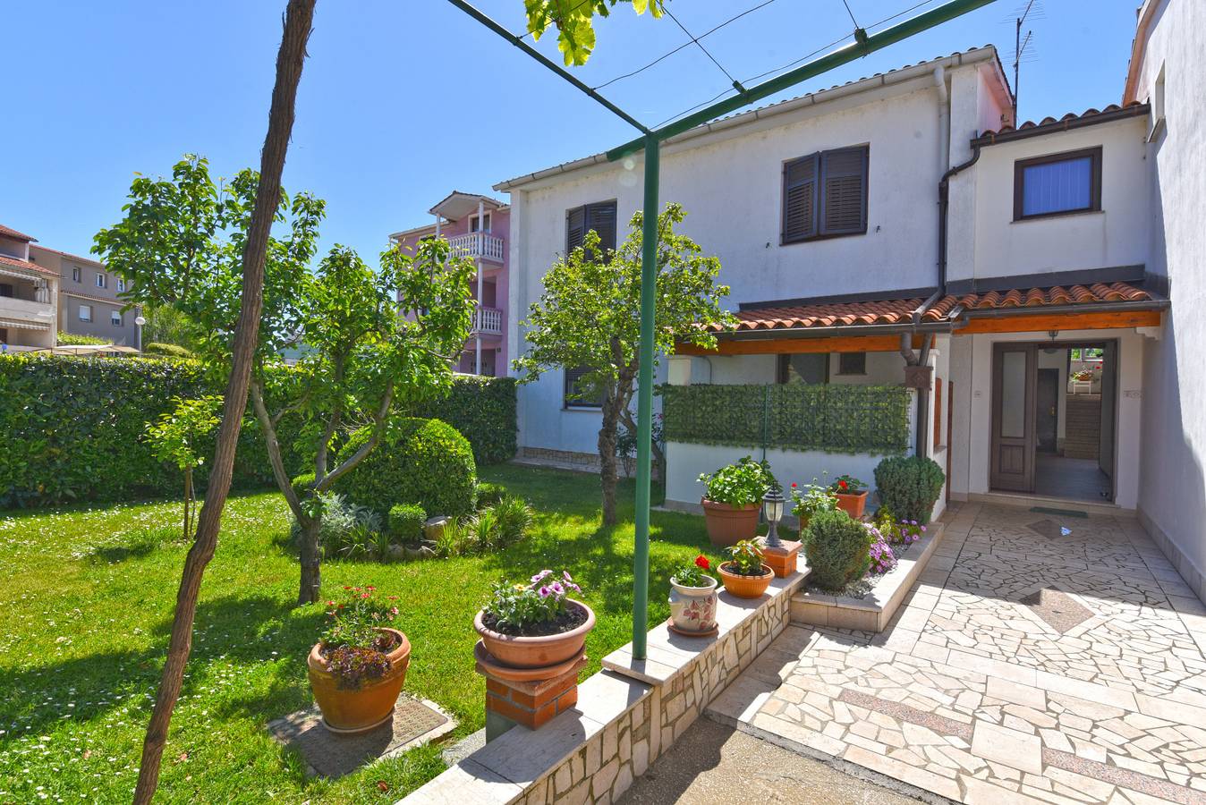 Appartamento vacanze a Pula Croazia a partire da 62€ a notte