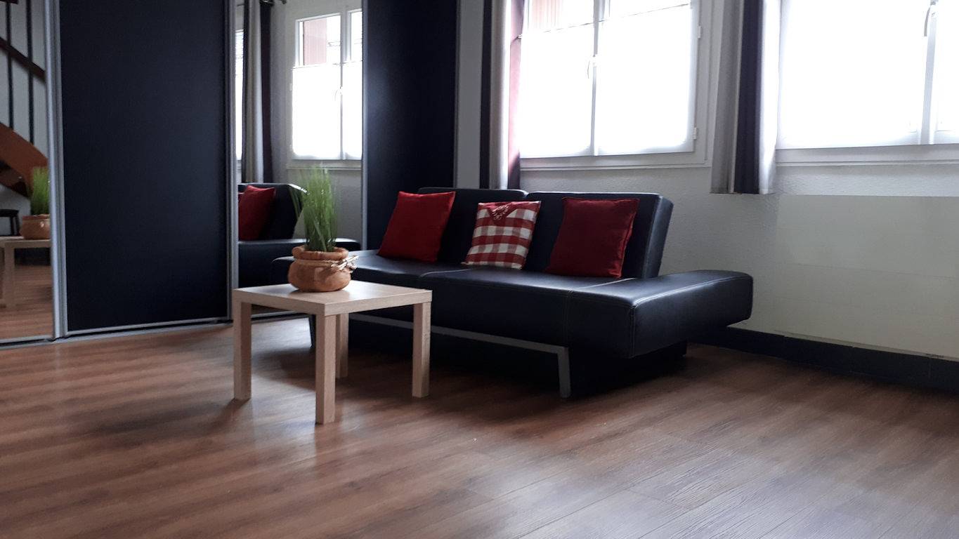 Appartement entier, Gite coquet avec terrasse, cœur de village in Luz-Saint-Sauveur, Parc national des Pyrénées