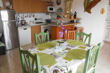 Lodge pour 6 Personnes dans Saint Pierre la Mer, Fleury, Photo 3