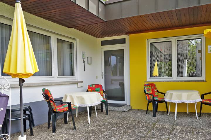 Ferienwohnung für 2 Personen, mit Haustier - 1