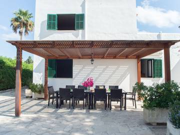 Ferienhaus in Cala d'Or, Santanyí für 10 