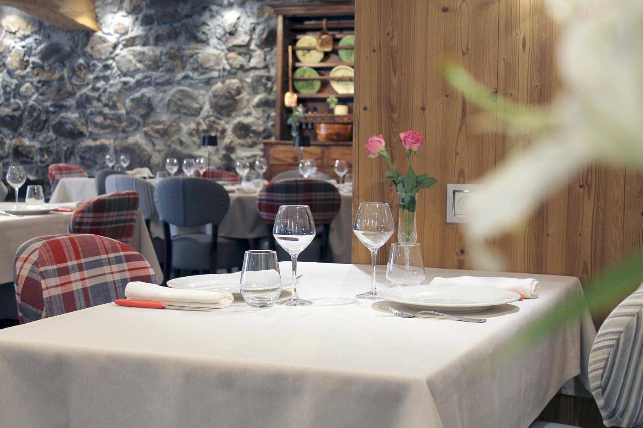 Hôtel du Crêt Rond in Valloire, Région de Saint-Jean-de-Maurienne