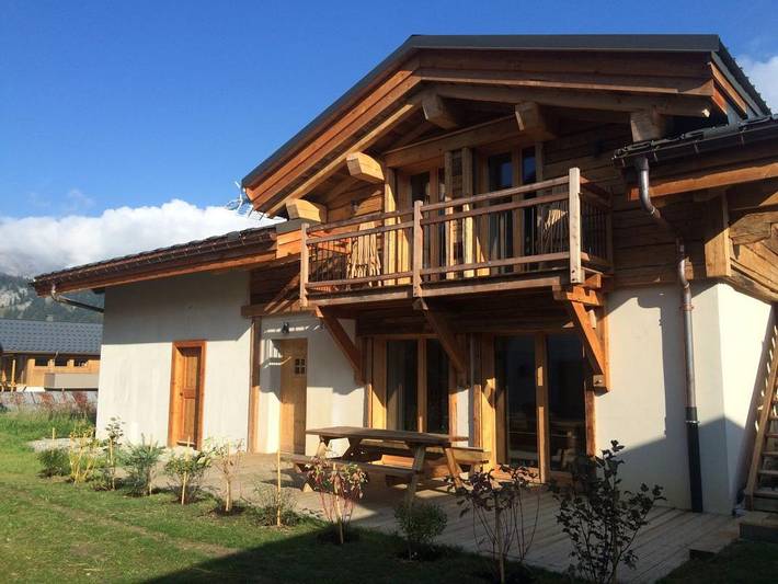 Le Refuge Du Bachal N°1 in Notre-Dame-de-Bellecombe, Albertville und Umgebung