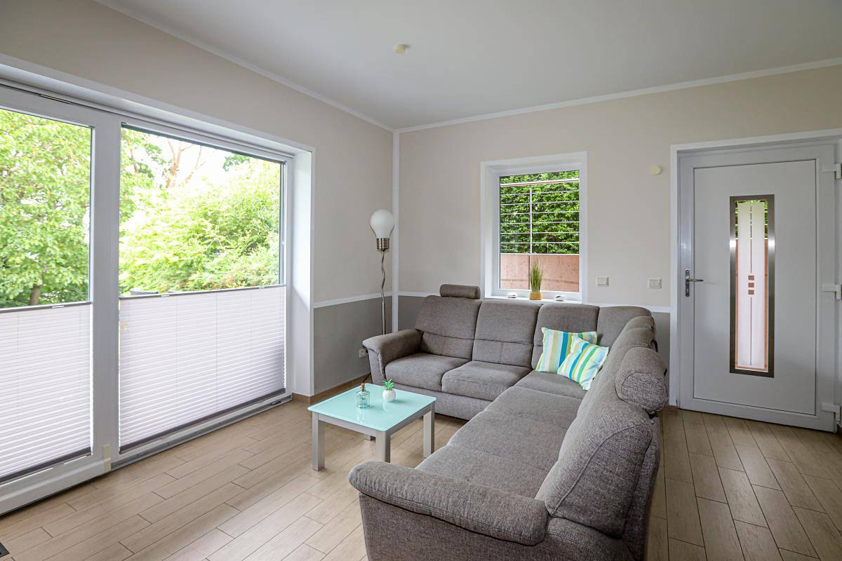 Appartement entier, Amselresidenz 2 - Drossel in Binz, Région de Rügen