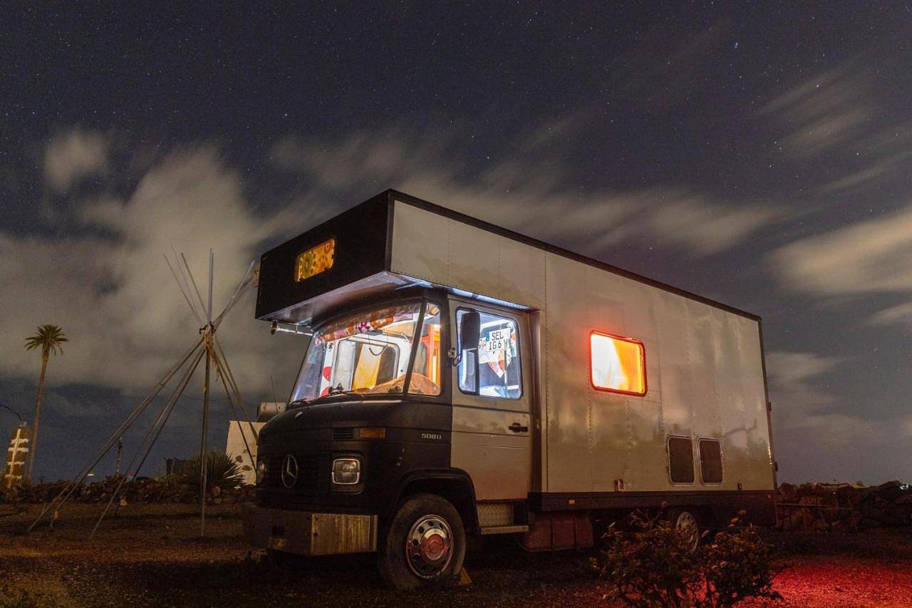 Mobile Home in Firgas, Gran Canaria Norte