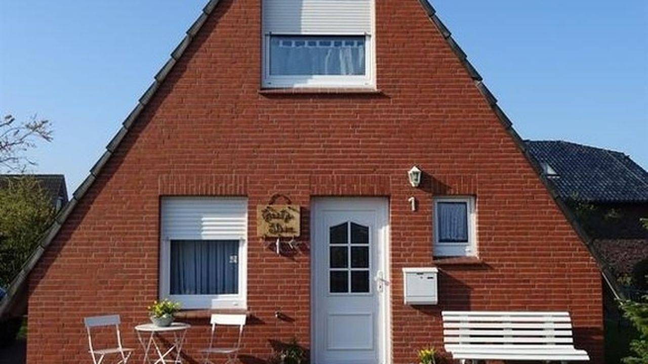 Vakantiehuis voor 6 personen met tuin in Westeraccumersiel, Dornumersiel