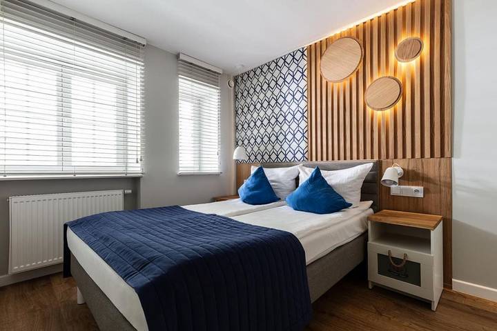 Apartamento de vacaciones para 4 personas - 1