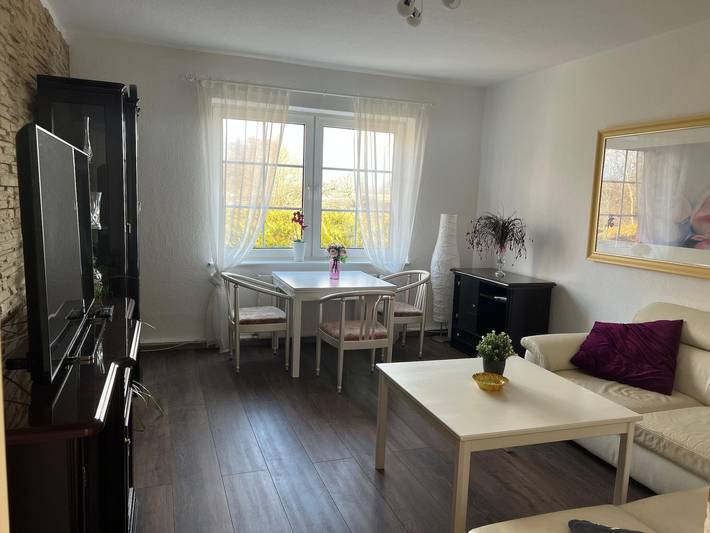 Ferienwohnung für 5 Personen, mit Garten - 1