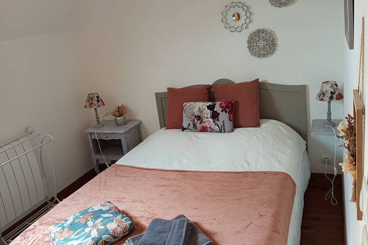 Location de vacances pour 8 personnes, avec jardin et jacuzzi, animaux acceptés à Néville - 2