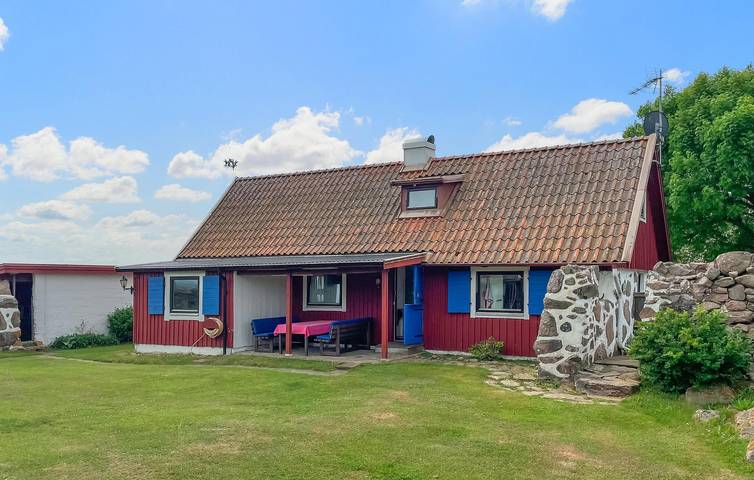 Ferienhaus für 6 Personen, mit Terrasse und Garten in Ängelholm - 2