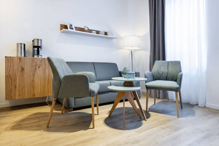 Ferienwohnung für 3 Personen, mit Sauna, mit Haustier in Wismar