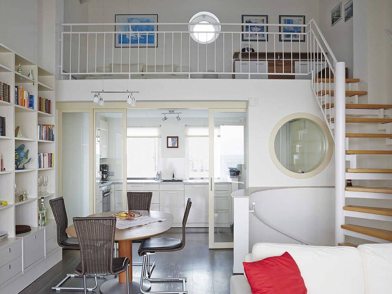 Ganze Ferienwohnung, 138 Helgolandhaus in Südstrand Wilhelmshaven, Wilhelmshaven