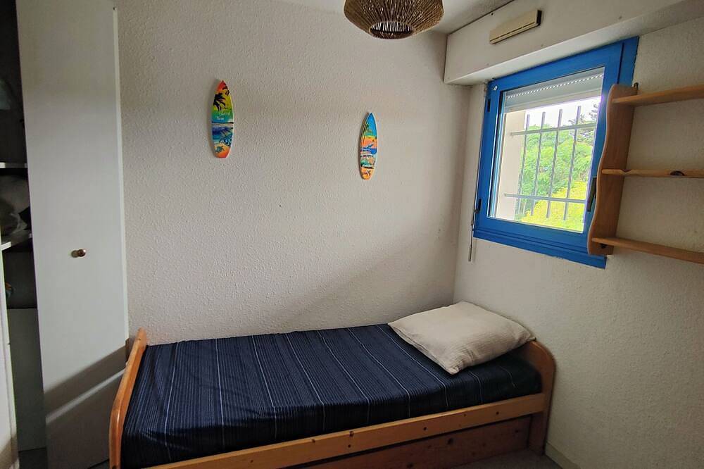 Appartement entier, A louer appartement vue océan pour 4 personnes tout confort in Le Rocher, Longeville-sur-Mer