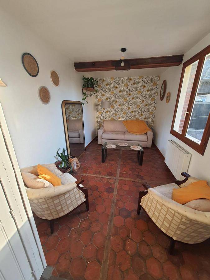 Appartement de vacances entier, La Maison Nasona in Bresles, Oise