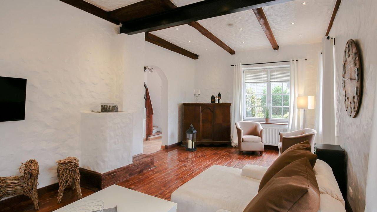 Ganze Ferienwohnung, Ferienwohnung für 4 Personen (120 m²) in Bredstedt in Bredstedt, Nordfriesland