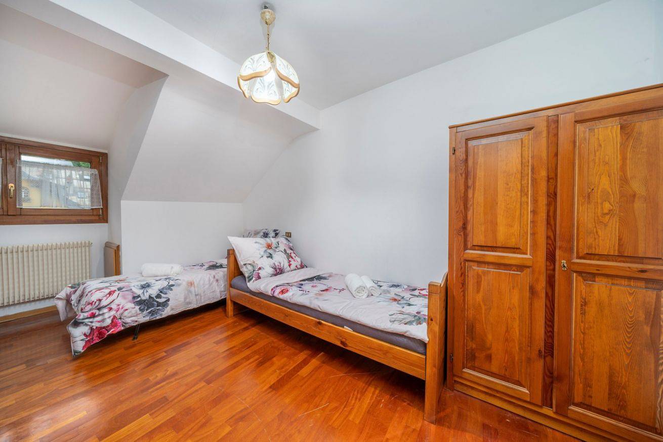 Ganze Wohnung, Penthouse Central Apartment in Tarvis, Karnischer Hauptkamm