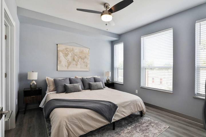 Appartement de vacances pour 7 personnes, avec terrasse