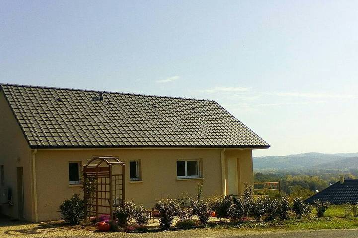 Holiday home for 4 people - 1