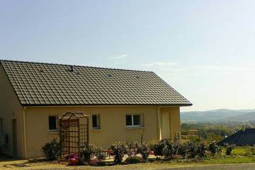Gîte pour 4 personnes à Cublac