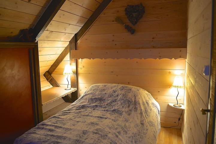 Chalet pour 6 personnes, avec jardin et terrasse à Lans-en-Vercors - 2