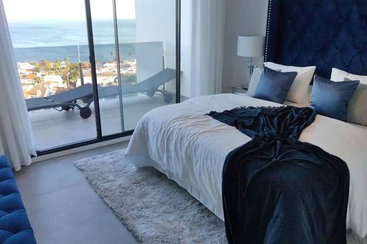 Ferienwohnung für 4 Personen, mit Balkon und Sauna sowie Pool und Whirlpool - 1