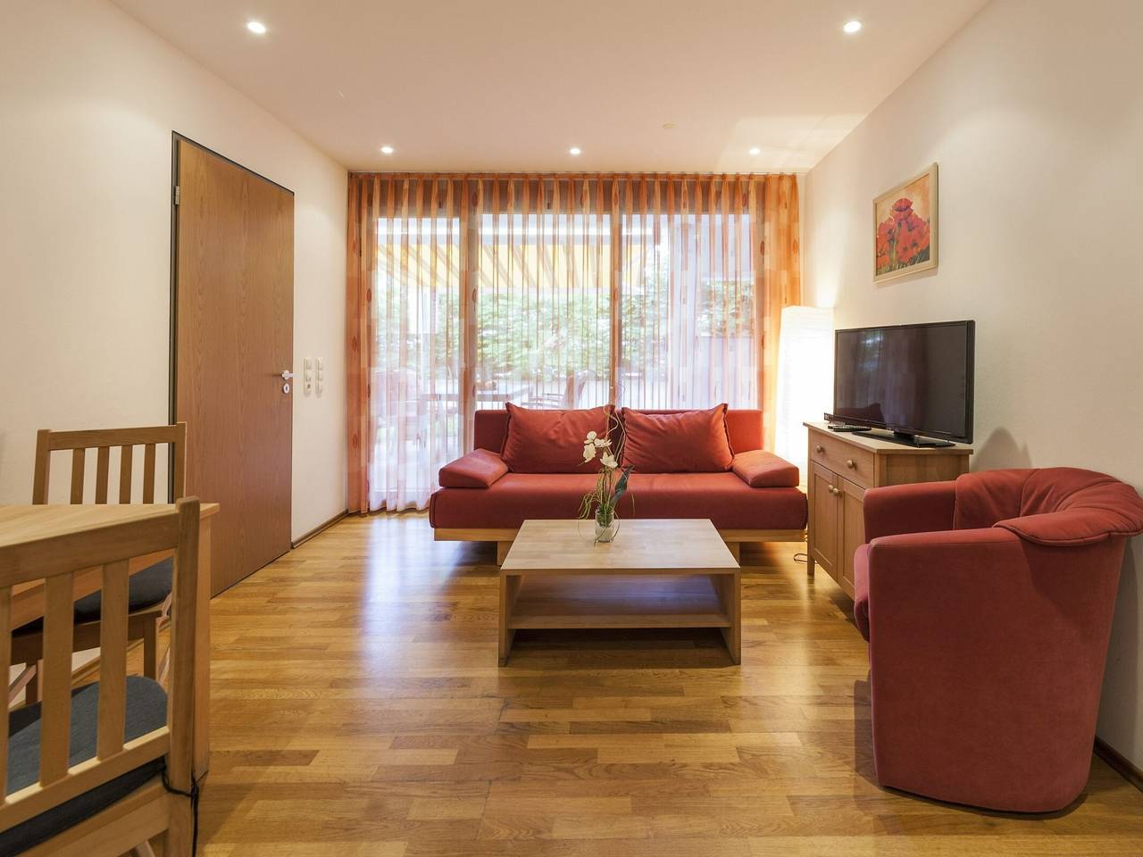 Apartamento entero, Apartamento 'Kobl' con Wi-Fi in Immenstaad, Immenstaad am Bodensee