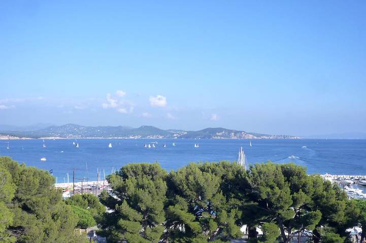 Appartement de vacances pour 4 personnes, avec jardin - 1