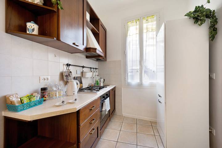 Ferienwohnung für 6 Personen, mit Haustier in San Remo - 4