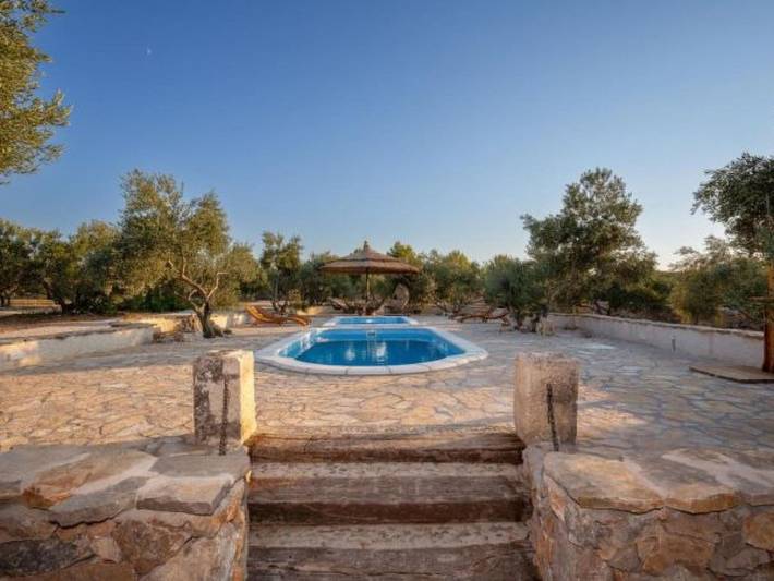 Ferienhaus für 5 Personen, mit Haustier in Drage (Pakoštane) - 3