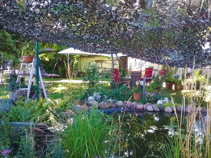 Ferienwohnung für 2 Personen, mit Garten in der Lausitz - 2