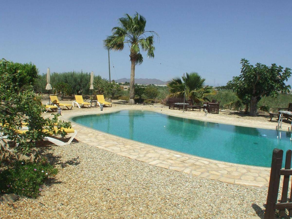 Finca Arboleda in Vera, Costa de Almería