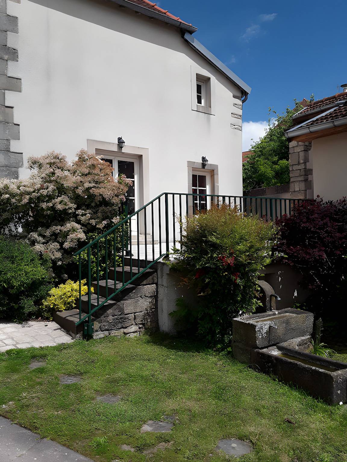 Cottage „Gîte Bourgeois“ mit privater Terrasse und privatem Garten in Isches, Neufchâteau (Frankreich)