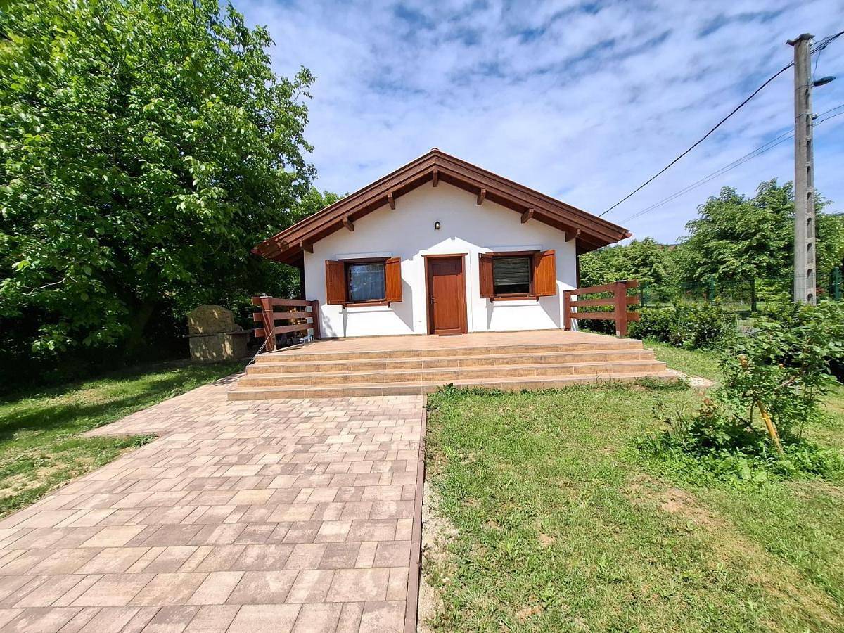 Fakuckó Vendégház in Balatongyörök, Balaton Hochland Nationalpark