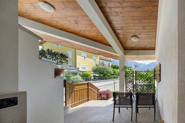 Appartamento per 5 Persone in Pieve d'Alpago, Puos d'Alpago, Foto 4