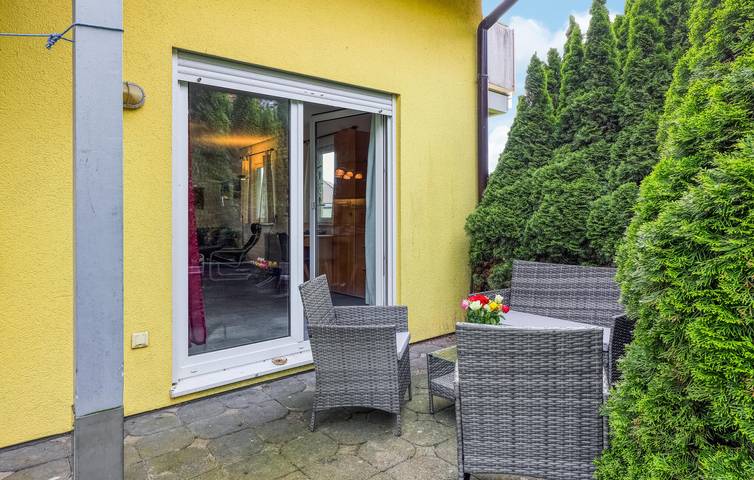 Ferienwohnung für 8 Personen, mit Terrasse und Garten in Boiensdorf - 2
