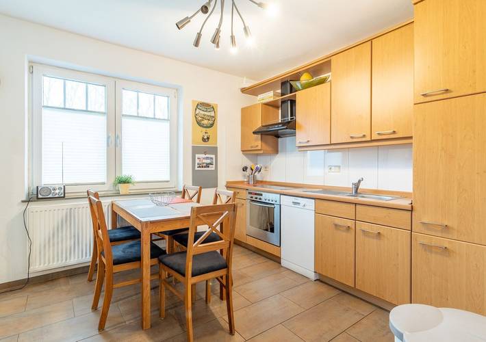 Ferienwohnung für 3 Personen, mit Terrasse in Hooksiel - 2