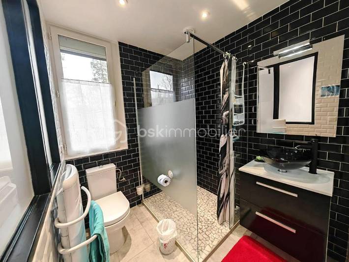 Gîte pour 2 personnes, avec jardin et vue à Arbonne-la-Forêt - 4