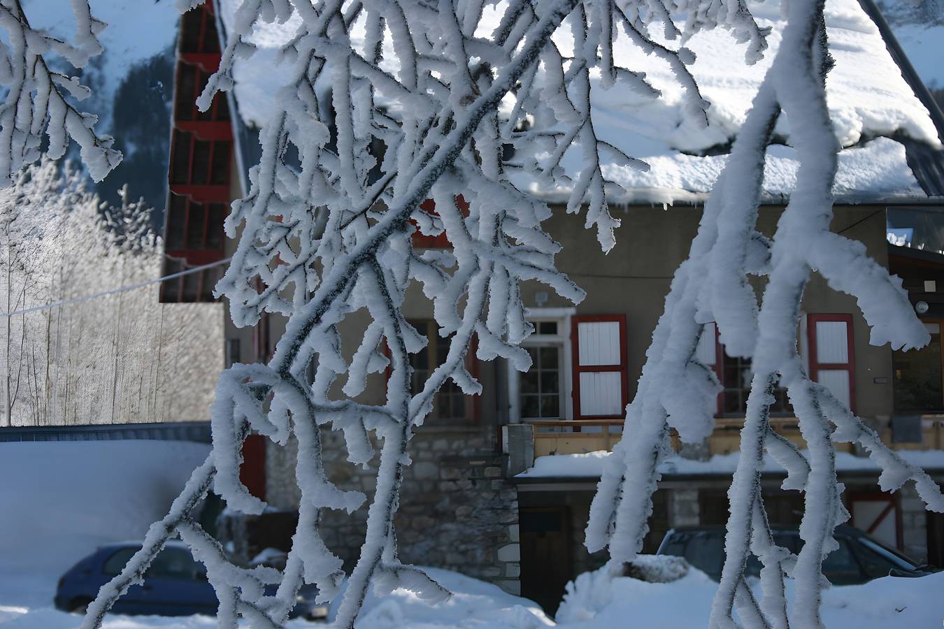 Gîte 'Jeantiane Les Alpes Fleuries': Bergblick, Private Terrasse, Wlan in Plainpalais (Les Déserts), Les Déserts