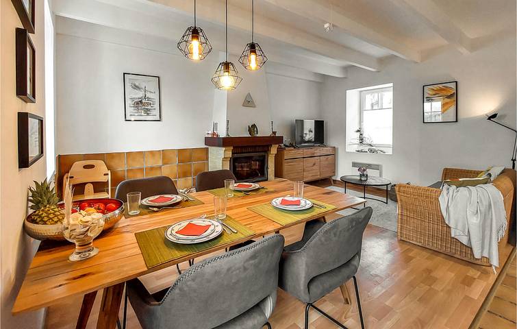 Location de vacances pour 4 personnes, avec terrasse à Plouguerneau - 4