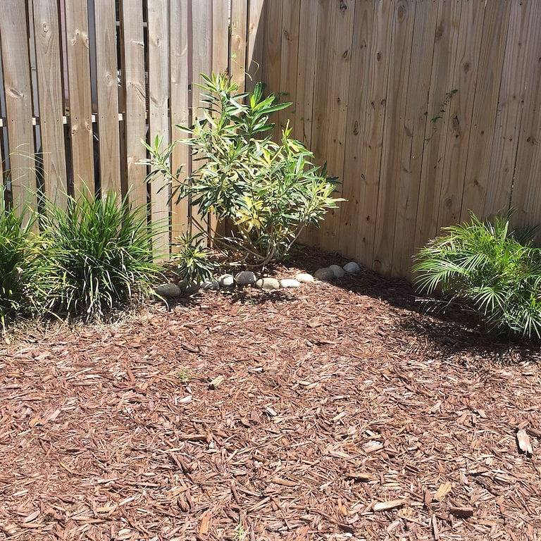 1/2 Block zum Meer!Die Veranda des Twin Palms Cottage! Salt Air und Möwen! in Jacksonville Beach, Duval County