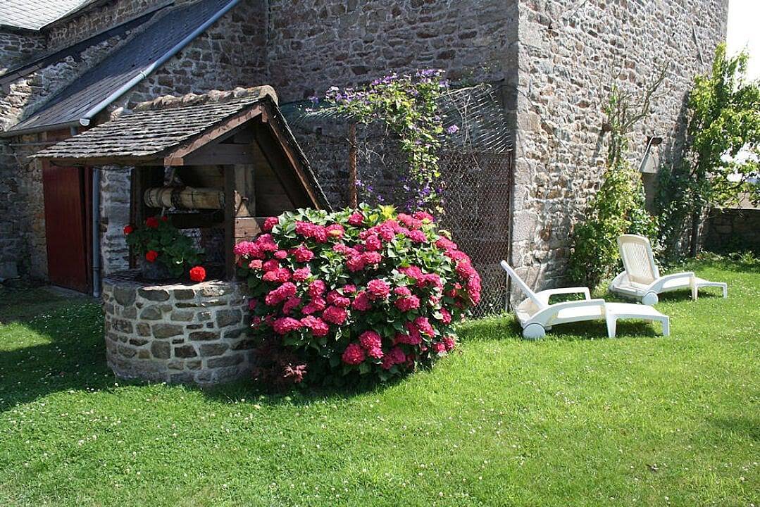 Domaine de la Roche - Suite familiale Anémone in Mont-Dol, Baie du Mont-Saint-Michel
