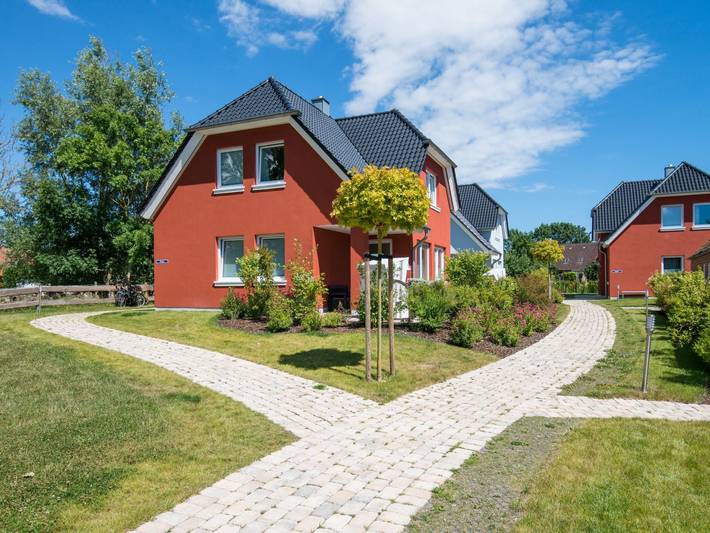 Ferienhaus für 5 Personen, mit Garten und Sauna, mit Haustier in Vitzdorf - 2