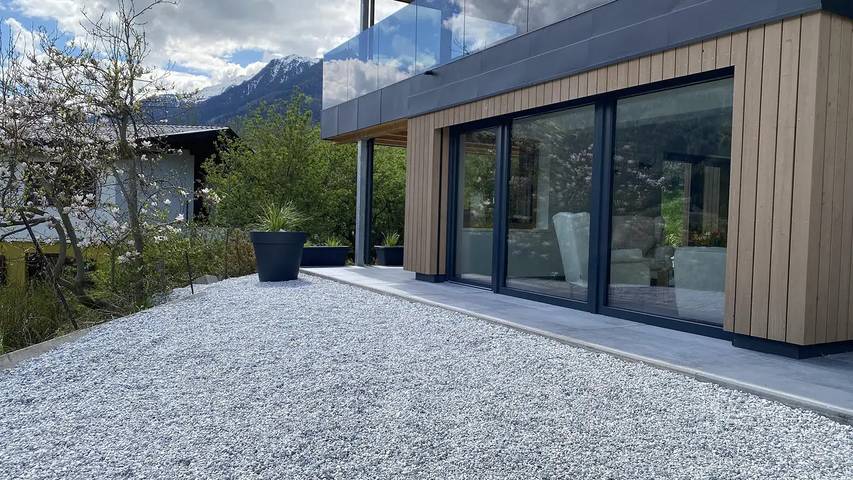 Ferienwohnung für 4 Personen, mit Terrasse