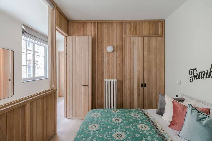 Glamping for 4 people in London