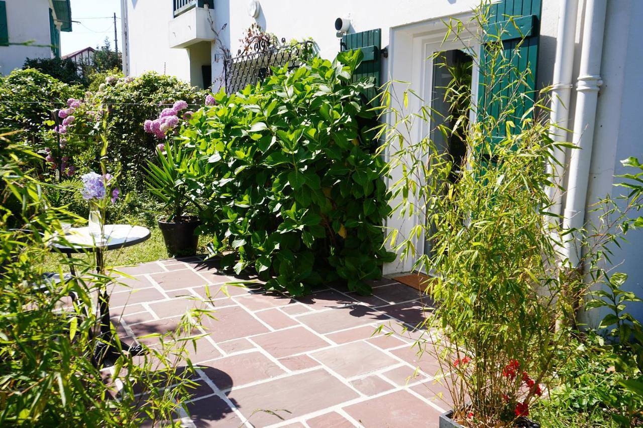 La Quintita Biarritz - studio avec jardin in Biarritz, Région de Bayonne