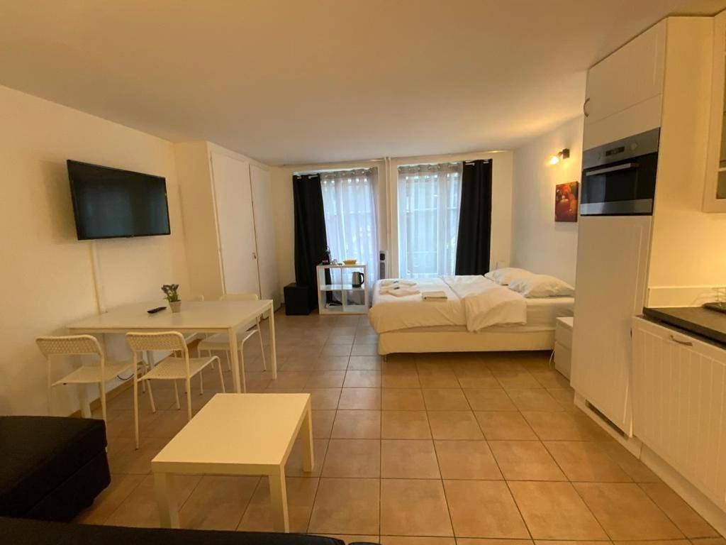 Joy06 Mango Spirit Suites in Neuchâtel, Lake Neuchâtel
