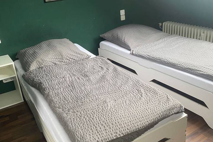 Gîte pour 9 personnes à Offenbach - 4